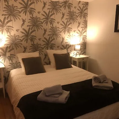Appartement Du Soleil Saint-Maurin