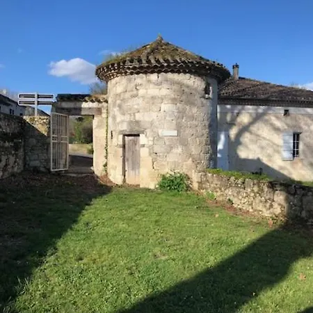Appartement Du Soleil Saint-Maurin