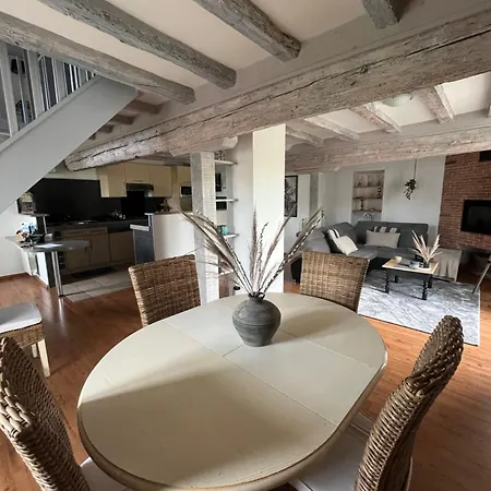 Du Soleil Appartement