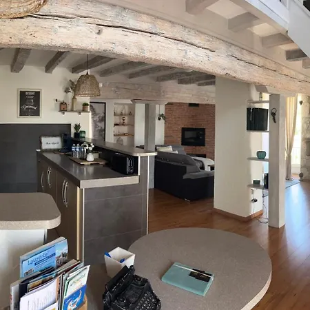 Апартаменты Du Soleil