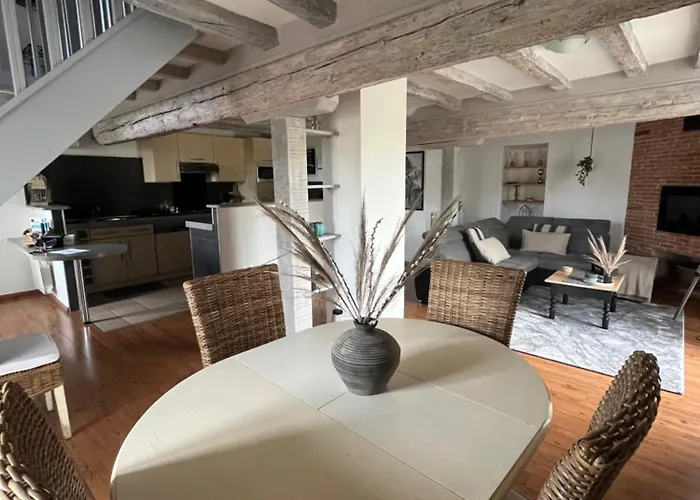 Du Soleil Appartement