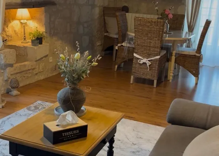 Appartement Du Soleil Saint-Maurin