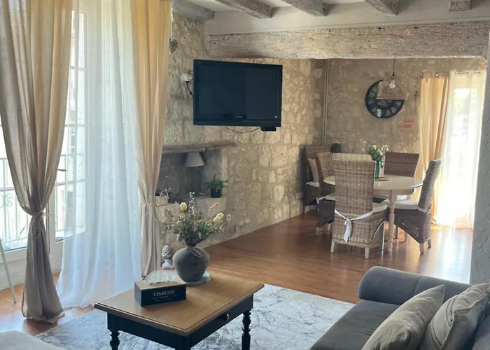 Du Soleil Appartement